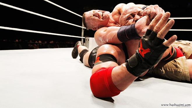 2013最棒的100张图片 - WWE_...