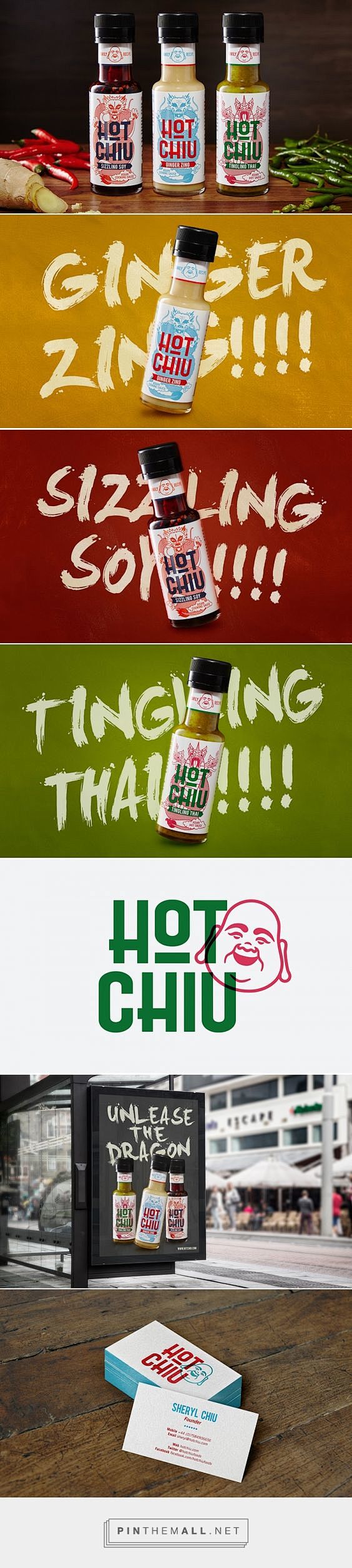 Hot Chiu sauce - Pac...