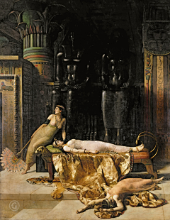 Tancy冰溪采集到艺术-世界名画赏析