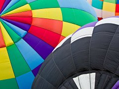 五颜六色热汽球壁纸桌面壁纸4