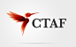 Modern Logo | CTAF Logo