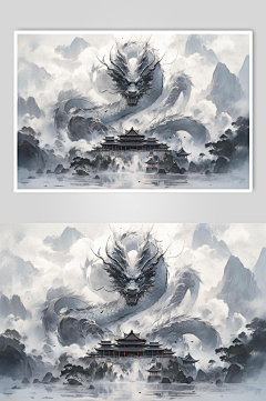 希望能勤快点的卯兔采集到插画 镜头 布局