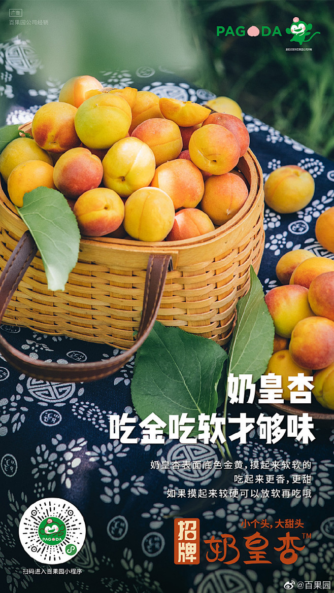 百果园杏