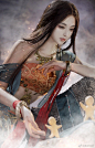 #母亲节# 大地之母——女娲——【中国神话映像】系列
女娲是华夏民族的人文始祖，被称为中华民族之母。
斗胆拍了一下女娲，祝母亲节快乐！真的菜菜超话
中国神话宏大博杂，有太多值得挖掘，真心希望看到更多来源中国神话的创作，影视小说动画都可以呀！这是我们的底蕴，别人偷不走
出镜：菜菜
摄 ​​​​...展开全文c