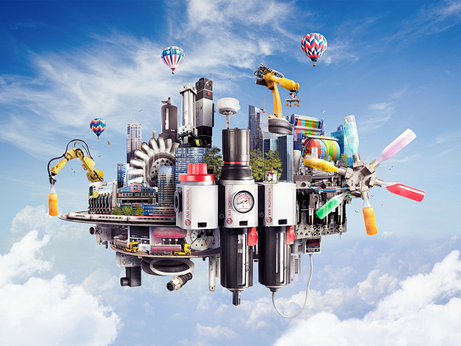 Marvellous Machines ...
