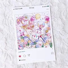 MokiiPInky拼贴日记超话#MokiiPInkyの拼贴日记#

♡ ·** ੈ✩‧₊˚「 庆祝 」˚₊‧✩* ੈ*·♡

『  十万光年银河系
      亿万个星体
      而我只想以世纪和你在一起 』...展开全文c