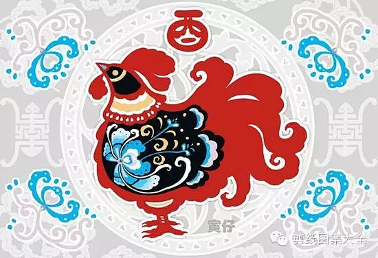 巧手精灵爰剪纸