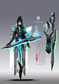 《剑网3·苍雪龙城》同人作品-最新机甲