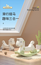 摇摇马小木马 儿童摇马婴儿宝宝两用溜溜车二合一周岁生日礼物女-tmall.com天猫