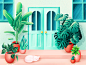 Plantsanddoor
