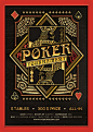 Poker Magazine Ad, Poster or Flyer – Flat & 3D : Poker Magazine Ad, Poster or Flyer Templates – Flat & 3D6PSD FILES: 8.5×11, A4 AND A5