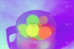 黑色的光