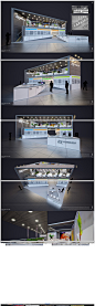 RUBEJ. Exhibition Stand Design on Behance