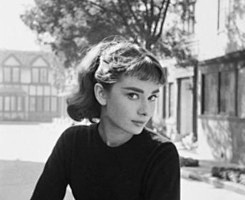 Audrey Hepburn