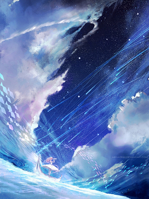 流星雨