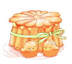 哈利隆隆®采集到动漫插画®