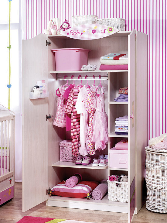 Nursery Design Ideas...