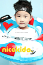 #NICOkids主题拍摄# Linefriends小主题拍摄客片#2017拍点好的# ​​​​