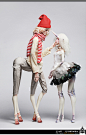 bjd【Doll-Chateau】DC-70叔人马-斯诺伯恩-淘宝网