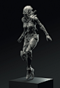 Alien Technology 项目 | Behance 上的照片、视频、徽标、插图和品牌