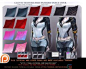 Cloth texture pattern voice over tutorial.promo. by sakimichan