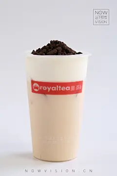 品牌：皇茶/摄影：当下视觉美食摄影 - Eput摄影