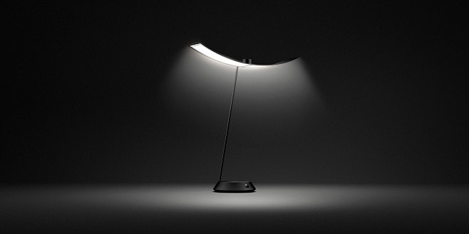 灯具设计，OLED，概念设计， 工业设计...