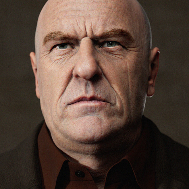 Dean Norris as Henry...