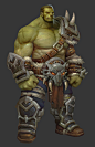 Orc , Betty Jiang : A for effort?