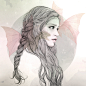 Mercedes deBellard on Behance