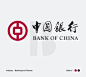 #矢量LOGO# 中国银行 Bank Of China LOGO