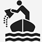 救援水沉船图标_88ICON https://88icon.com 救援 水 沉船 航行 财务 溺水 水桶 移水