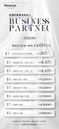 编号：20230913172755462【享设计】源文件下载-合伙人权益单海报