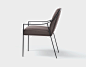 Aileron Dining Arm Chair
