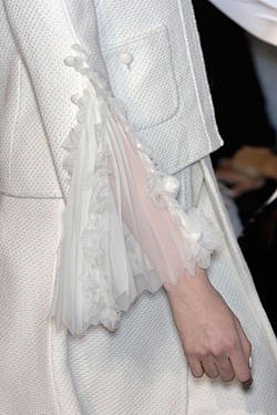 Chanel Haute Couture...