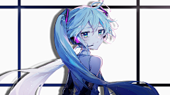 杏羽采集到初音未来世界计划