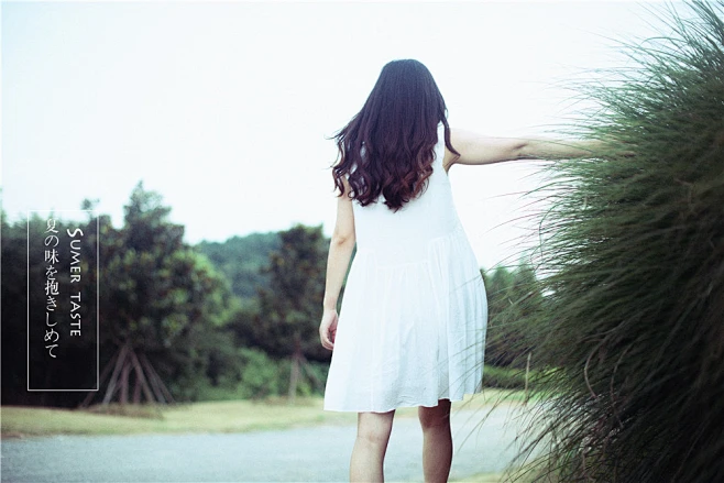 #人像# #日系# #小清新#