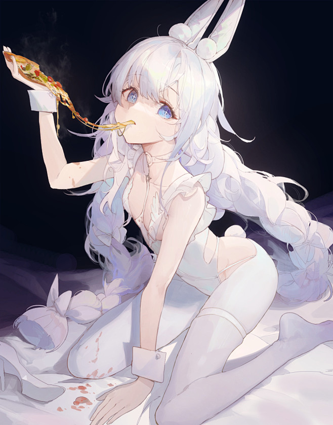 #アズールレーン pizza - 抠肉肚...