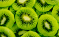 fresh kiwi green by Zachary Voo