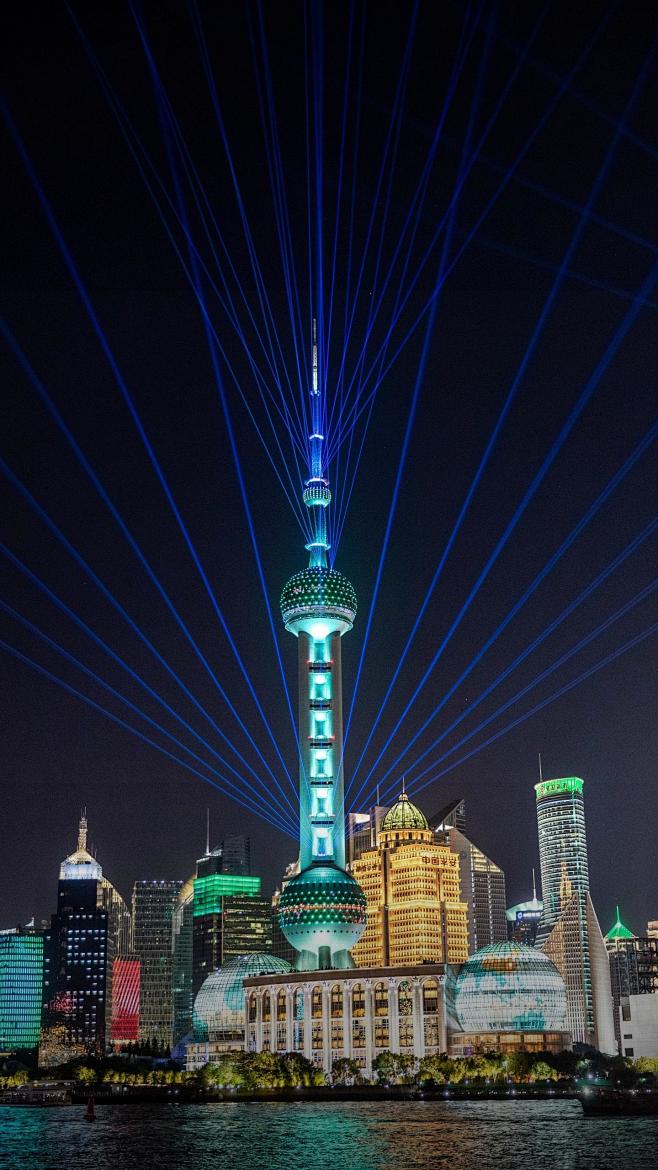 上海东方明珠