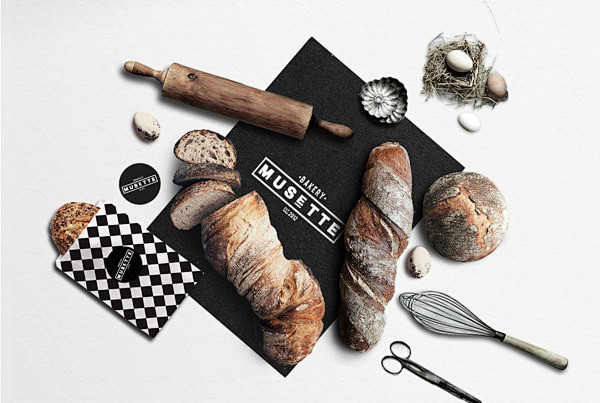 MUSETTE bakery : Mus...