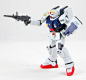 万代 HGUC 重力战线RX-79G 陆战高达套装The Ground War-