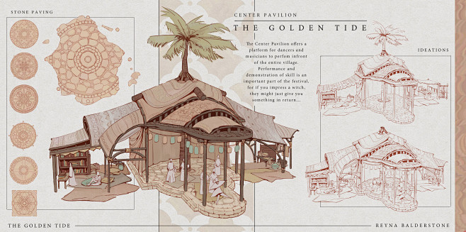 The Golden Tide - En...