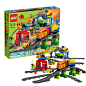 乐高得宝系列10508豪华火车套装LEGO DUPLO 积木玩具大颗粒-tmall.com天猫
