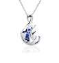 CBStark Jewelers - Fish pendant with Graduated Sapphires, $315.00 (http://www.cbstark.com/salecat/fish-pendant-with-graduated-sapphires/)