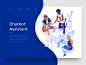 Chatbot helper