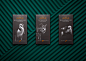 scratchboard ILLUSTRATION  Packaging animals art direction  chocolate graphic design 