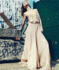 Alana Zimmer Models Armani Privé for Bazaar Spain by Nagi Sakai同名时尚杂志微博_eyes wide shut