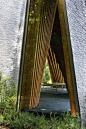 016-Sayama Forest Chapel by Hiroshi Nakamura & NAP Co.,Ltd.