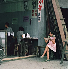 缪斯斯斯采集到摄影 烟火气日常生活感氛围
